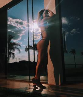 Gabi Brandt feet photo 11