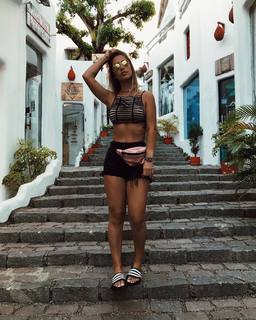 Gabi Brandt feet photo 7