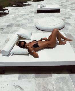 Gabi Brandt feet photo 5
