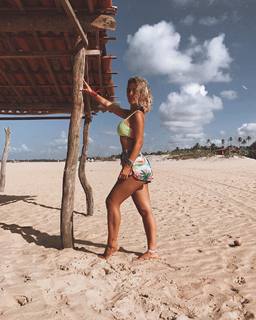 Gabi Brandt feet photo 9