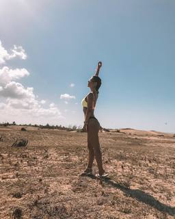 Gabi Brandt feet photo 5
