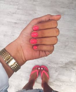 Gabi Brandt feet photo 2