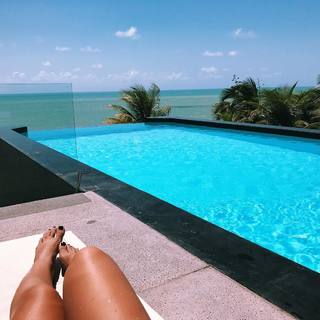 Gabi Brandt feet photo 13