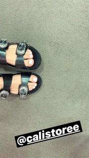 Gabi Brandt feet photo 11