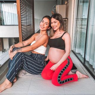 Gabi Brandt feet photo 17