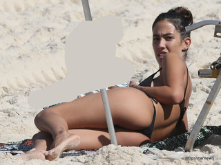 Gabi Brandt feet photo 9