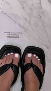 Gabi Brandt feet photo 3