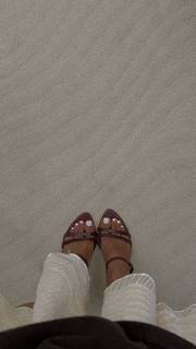 Gabi Brandt feet photo 2