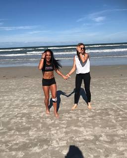 Gabi Butler feet photo 5