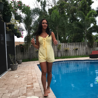 Gabi Butler feet photo 8