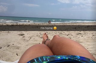 Gabi Butler feet photo 11