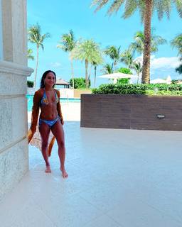 Gabi Butler feet photo 1
