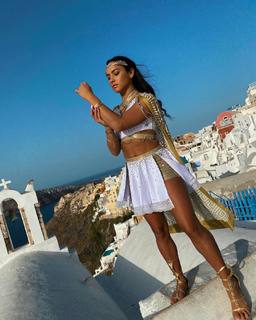 Gabi Butler feet photo 18