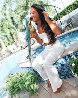 Gabi Butler feet photo 16