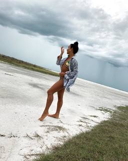 Gabi Butler feet photo 12