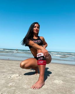 Gabi Butler feet photo 18