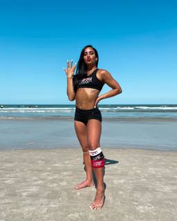 Gabi Butler feet photo 7