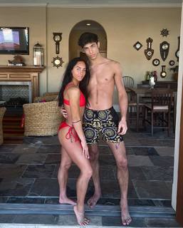 Gabi Butler feet photo 2