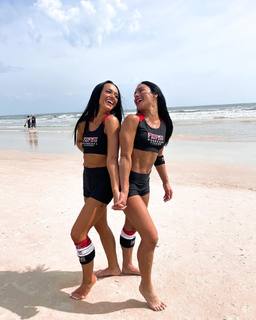 Gabi Butler feet photo 1