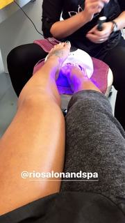 Gabi Castrovinci feet photo 7