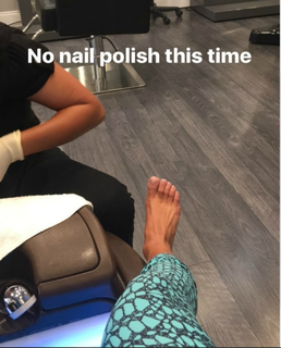 Gabi Castrovinci feet photo 15