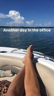 Gabi Castrovinci feet photo 3