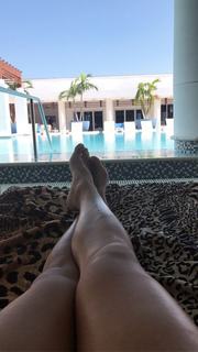 Gabi Castrovinci feet photo 18