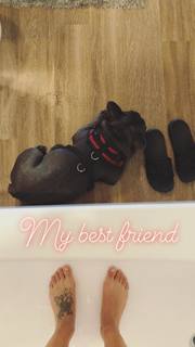 Gabi Castrovinci feet photo 3