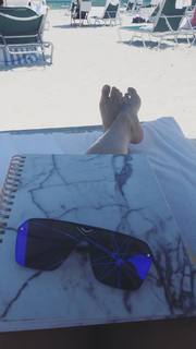 Gabi Castrovinci feet photo 19