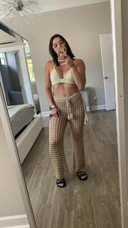 Gabi Castrovinci feet photo 7