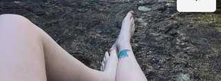 Gabi Cattuzzo feet photo 19