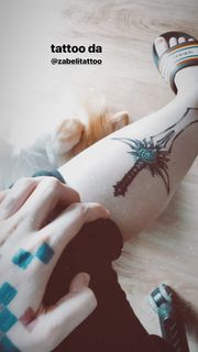 Gabi Cattuzzo feet photo 17