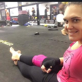 Gabi Garcia feet photo 2