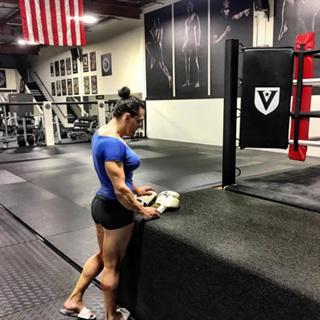 Gabi Garcia feet photo 8