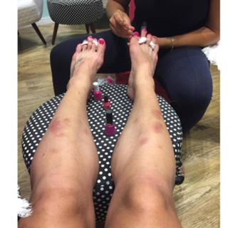 Gabi Garcia feet photo 6