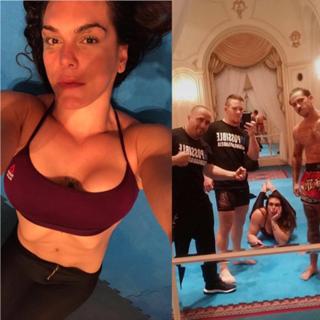 Gabi Garcia feet photo 4