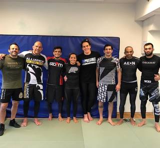 Gabi Garcia feet photo 2