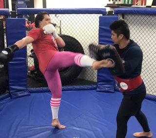 Gabi Garcia feet photo 1
