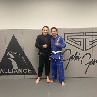 Gabi Garcia feet photo 11