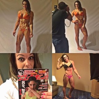 Gabi Garcia feet photo 7