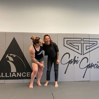 Gabi Garcia feet photo 11