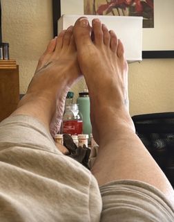 Gabi Garcia feet photo 1