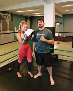 Gabi Lopes feet photo 18