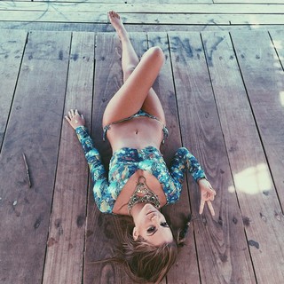 Gabi Lopes feet photo 16