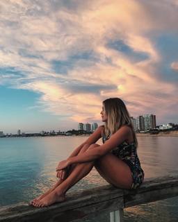 Gabi Lopes feet photo 12