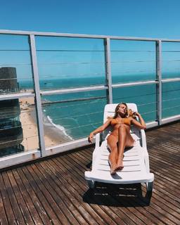Gabi Lopes feet photo 11
