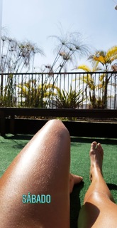 Gabi Lopes feet photo 8