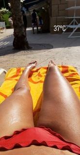Gabi Lopes feet photo 7