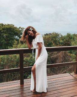 Gabi Lopes feet photo 8