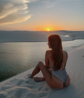 Gabi Lopes feet photo 2